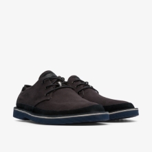 Camper Black Formal Shoes Mens - Morrys Online Ireland | ZJNLM1845